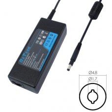 Захранващ блок HP, 90W, 4.74A, 19V, 4.8-1.7mm, заместител