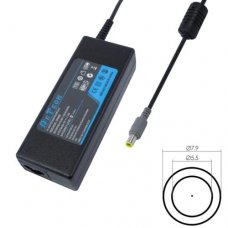 Захранващ блок Lenovo, 90W, 4.5A, 20V, 7.9-5.5mm, заместител