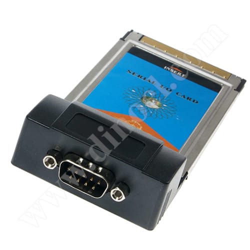 Карта RoTech, PCMCIA към RS232 Serial x1 Expansion