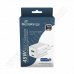 Адаптер захранване MediaRange 45W GaN, 1x USB-C и 1x USB-A, MRMA113