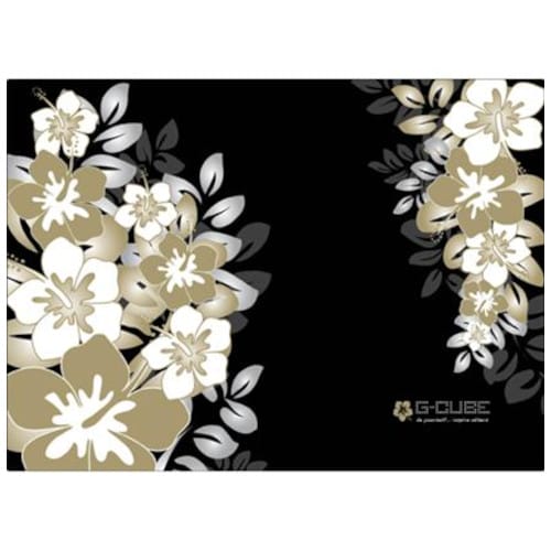 Фолио за лаптоп G-CUBE, GSA-15SS, Skin, Aloha Sunset, Black