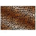 Фолио за лаптоп G-CUBE, GSE-17B, Skin, Lux Leopard, Brown