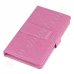 Клавиатура за таблет Stylus, MID07-P1011, 7", USB, microUSB, Pink-White