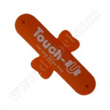 Поставка за смартфон DMC, 17250O, Silicone, Orange