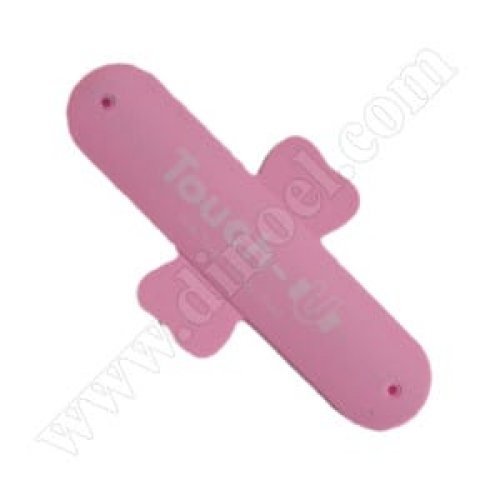 Поставка за смартфон DMC, 17250P, Silicone, Pink