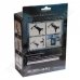 Поставка за автомобил FLY, XP-S, 86-250mm, телефон, таблет, навигация