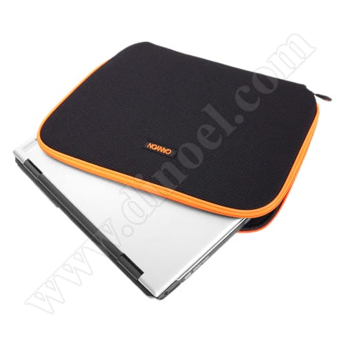 Калъф Canyon, CNR-NB11CО, 15.4", Black, Orange, неопрен