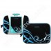 Калъф Canyon, CNR-NB20BL1, 10", Black-Blue