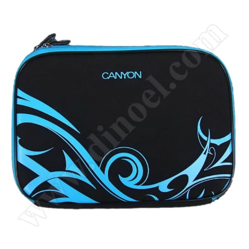 Калъф Canyon, CNR-NB20BL1, 10", Black-Blue