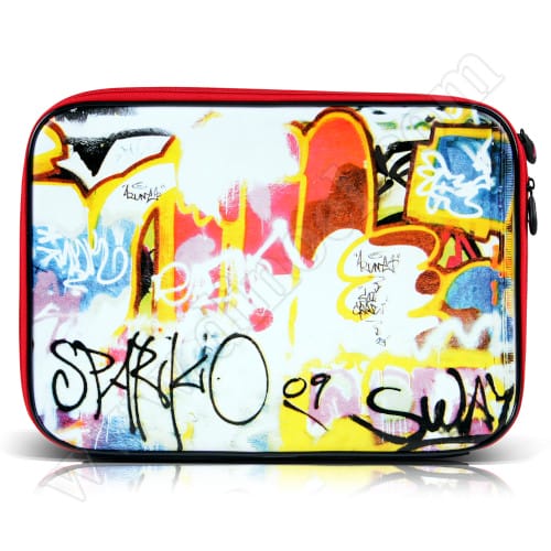 Калъф Canyon, Graffiti Limited, CNL-NB04C, 13.3", Color, текстил