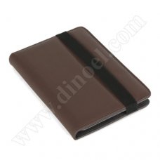 Калъф Omega, Maryland, OM41641, 7", Brown, кожа