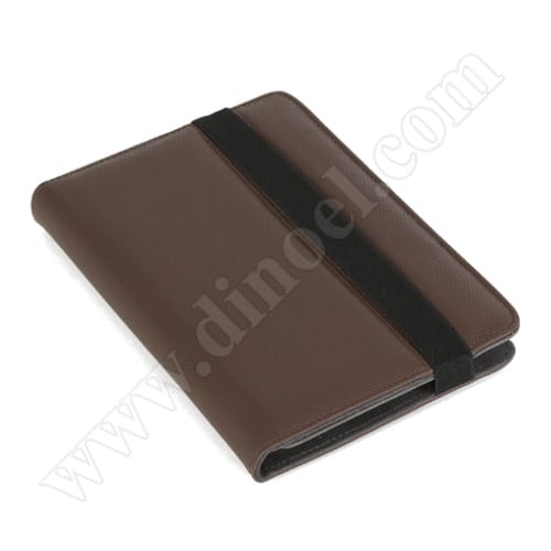 Калъф Omega, Maryland, OM41641, 7", Brown, кожа