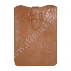 Калъф Stylus, Color, MK-08, 8", Brown, кожа