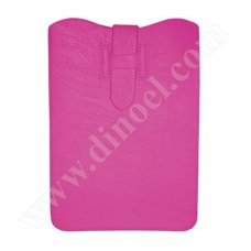 Калъф Stylus, Color, MK-08, 8", Pink, кожа