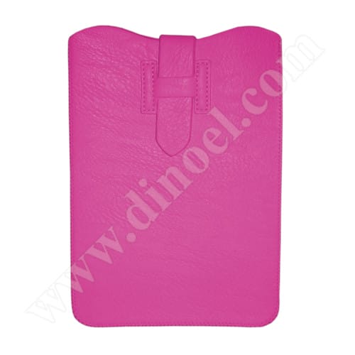 Калъф Stylus, Color, MK-08, 8", Pink, кожа