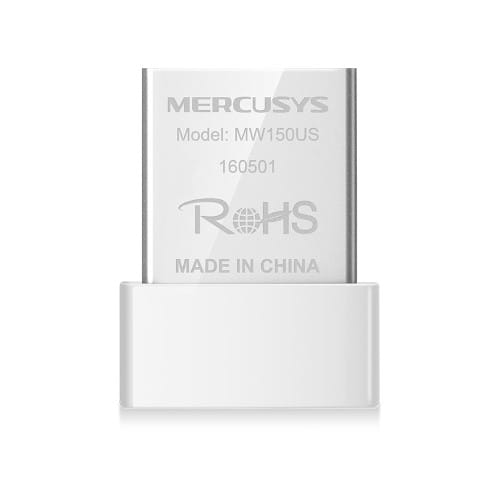 Мрежова карта Mercusys, MW150US, USB 2.0, 150Mbps