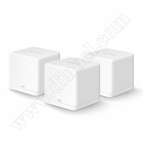 Безжична система Mercusys, Halo H30G, AC1300, DB, 1.2Gbps, 3бр.