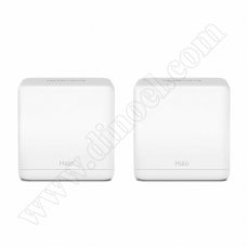 Безжична система Mercusys, Halo H30G, AC1300, DB, 1.2Gbps, 2бр.