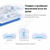 Безжична система Mercusys, Halo H30G, AC1300, DB, 1.2Gbps, 3бр.