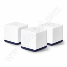 Безжична система Mercusys, Halo H50G, AC1900, DB, 1.9Gbps, 3бр.