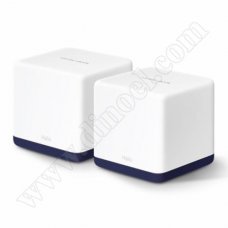 Безжична система Mercusys, Halo H50G, AC1900, DB, 1.9Gbps, 2бр.