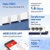 Безжична система Mercusys, Halo H50G, AC1900, DB, 1.9Gbps, 3бр.