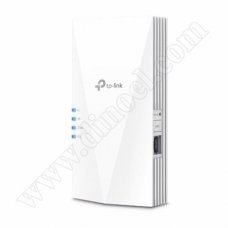TP-Link, TL-RE600X, AX1800, Mesh, 1800Mbps, удължител на обхват