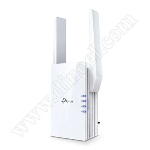 TP-Link, TL-RE605X, AX1800, Mesh, 1800Mbps, удължител на обхват