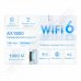 TP-Link, TL-RE605X, AX1800, Mesh, 1800Mbps, удължител на обхват