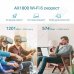 TP-Link, TL-RE605X, AX1800, Mesh, 1800Mbps, удължител на обхват
