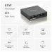Mercusys, MS105GP, 10/100/1000MB, 4-Port PoE+, мрежов суич, разклонител 