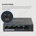 Mercusys, MS105GP, 10/100/1000MB, 4-Port PoE+, мрежов суич, разклонител 