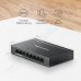 Mercusys, MS108GP, 10/100/1000MB, 7-Port PoE+, мрежов суич, разклонител