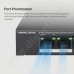 Mercusys, MS108GP, 10/100/1000MB, 7-Port PoE+, мрежов суич, разклонител