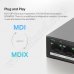 Mercusys, MS106LP, 10/100MB, 4-Port PoE+, мрежов суич, разклонител