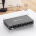 Mercusys, MS106LP, 10/100MB, 4-Port PoE+, мрежов суич, разклонител