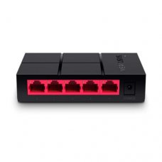 Mercusys, MS105G, 10/100/1000MB, 5 port, мрежов суич, разклонител 