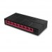 Mercusys, MS108G, 10/100/1000MB, 8 port, мрежов суич, разклонител 
