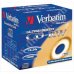 CD-RW Verbatim, SERL, 700MB, 16-24X, Ultra speed, Jewel case 10бр.