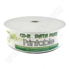 CD-R DataMAX, Inkjet Printable, Photo Glossy, 700MB, 52X, целофан 25бр. CD-R DataMAX, Inkjet Printable, Photo Glossy, 700MB, 52X, целофан 25бр.