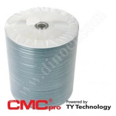 CD-R CMC Professional, TY, Inkjet Printable, 700MB, 48X, целофан 100бр.