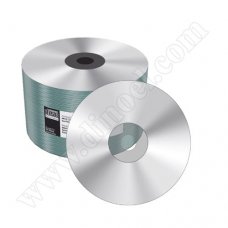 Mini CD-R MediaRange, без покритие/лого, 200MB, 24X, целофан 50бр.