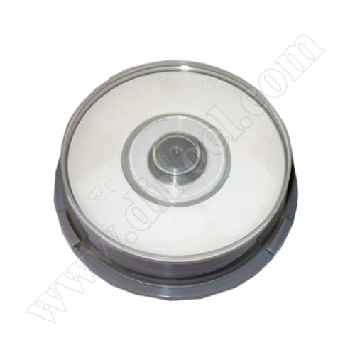 Mini CD-R MediaRange, Inkjet Printable, 200MB, 24X, Cake box 10бр.