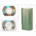 Mini CD-R Ritek, NameCard, Inkjet Printable, 50MB, 16X, целофан 100бр.