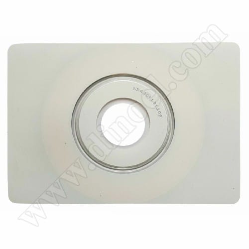 Mini CD-R Ritek, BizCard, Inkjet Printable, 50MB, 16X, целофан 100бр.