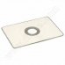 Mini CD-R Ritek, BizCard, Inkjet Printable, 50MB, 16X, целофан 100бр.
