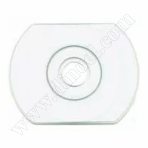 Mini CD-R Ritek, NameCard, Inkjet Printable, 50MB, 16X, целофан 100бр.