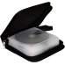 Чантичка MediaRange, CD, DVD, BD за 24бр. диска, текстил
