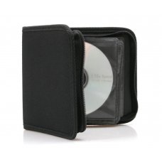 Чантичка MediaRange, CD, DVD, BD за 24бр. диска, текстил