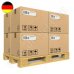 Кутийка CD, за 1бр. диск, Slimline, 5mm, в кашон 100бр. x5, Black